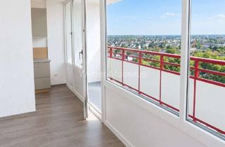 Anlageobjekt in 53757 Sankt Augustin, Solide Kapitalanlage: Single-Apartment mit Loggia + TG-Stellplatz / vermietet seit 8.2014
