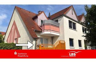 Anlageobjekt in 39291 Möser, Terrassen-Traum: vermietete 2-Zi-ETW