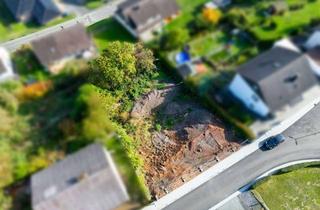 Grundstück zu kaufen in 35112 Fronhausen, Großzügiges Baugrundstück mit Baugenehmigung und beeindruckendem Weitblick