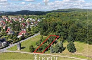 Grundstück zu kaufen in 01847 Lohmen, Rückzugsort im Grünen - Gartengrundstück (ca. 723 m²) in der Sächsischen Schweiz in Lohmen bei Pirna