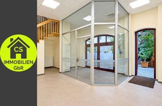 Büro zu mieten in 03238 Finsterwalde, Gewerbefläche für Büro oder Praxis im Zentrum von Finsterwalde zu vermieten