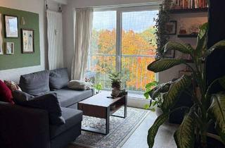 Immobilie mieten in 52074 Aachen, Wohnliche helle 2-Zimmer Wohnung mit Ausblick in den Westpark