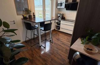 Immobilie mieten in Mauerstraße 15, 52064 Aachen, Möblierter Altbau mit 2 Balkonen nahe RWTH – Zwischenmiete Jan–Jun 2027