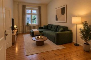 Immobilie mieten in Brüsseler Straße 27, 13353 Wedding (Wedding), Beautiful 2-room flat with winter garden in Berlin Wedding