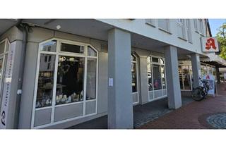 Geschäftslokal mieten in 71384 Weinstadt, Ladengeschäft mit großzügigen Nebenflächen in der Einkaufsstraße von Weinstadt-Endersbach