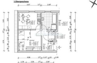 Wohnung mieten in In Großromstedt 43A, 99518 Bad Sulza, 3-Raum Wohnung mit großer Dachterrasse