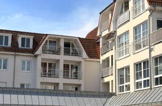 Wohnung kaufen in 18609 Binz, Strandnahe 2-Zimmer Eigentumswohnung mit Loggia und Tiefgaragenstellplatz in Binz