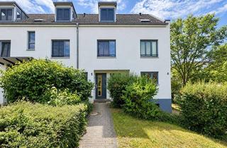 Wohnung kaufen in 14558 Nuthetal, Großzügiges Wohnen auf drei Etagen mit Terrasse und Garten in Bestlage von Bergholz-Rehbrücke