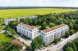 Wohnung kaufen in Tal, 80937 München, 233/ Traumhafte 4-Zimmer-Dachgeschosswohnung mit sonniger Dachterrasse