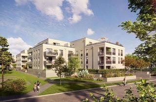 Wohnung kaufen in 85764 Oberschleißheim, 604/ Charmante 1,5-Zimmer-Wohnung mit Südwestterrasse