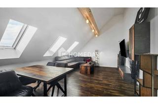 Wohnung kaufen in 85077 Manching, Über den Dächern von Manching – vermietete Wohnung mit Dachterrasse und zwei Tiefgaragenstellplätzen