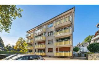 Wohnung kaufen in 58313 Herdecke, Kompakte 1,5-Zimmer-EG-Wohnung inmitten Herdeckes Altstadt. Derzeit vermietet