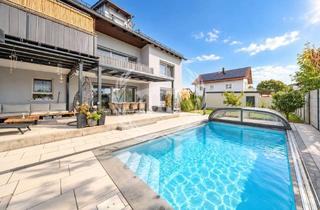 Wohnung kaufen in 93105 Tegernheim, Privater Pool & Südgarten | Exklusive 4-Zimmer-Wohnung in Tegernheim!
