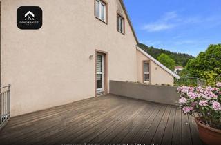 Wohnung kaufen in 78132 Hornberg, Kapitalanlage mit Außenbereich: 3-Zimmer-Maisonette in Hornberg mit potenzial zur Mietsteigerung