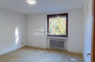 Wohnung kaufen in 94315 Straubing, 3-Zimmer-Wohnung mit Gestaltungsspielraum - Ideal für Eigennutzer & WG-Vermietung