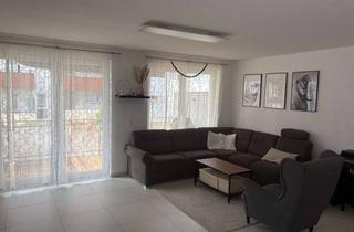 Wohnung kaufen in 71522 Backnang, Helle 4,5-Zimmer-Wohnung mit Balkon & 3 Stellplätzen in Backnang-Maubach
