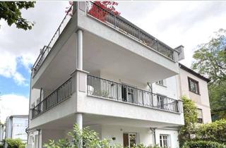 Wohnung kaufen in 61348 Bad Homburg, VON POLL BAD HOMBURG:Barrierefreie, neuwertige 3-Zi-Stadtwohnung mit überdachter SW-Terrasse