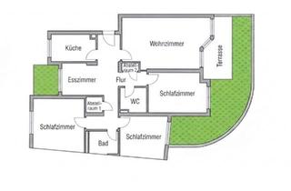Wohnung kaufen in 73230 Kirchheim, Modern wohnen im Kirchheimer Paradiesle