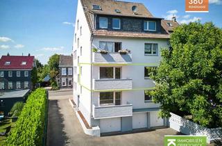 Wohnung kaufen in 42719 Wald, Provisionsfrei und modernisiert! 3-Zimmer-Wohnung mit Balkon
