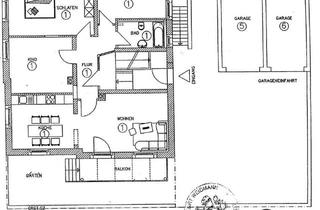 Wohnung kaufen in Brüder-Knauss-Str. 56, 64285 Darmstadt, Top-sanierte Altbauwohnung in DA-Bessungen