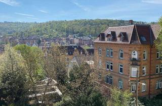 Wohnung kaufen in 70199 Süd, Solide Kapitalanlage in Aussichtslage