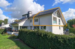 Wohnung kaufen in 41751 Viersen, Lichtdurchflutete Maisonette mit Loggia und Waldblick, Energieklasse A+