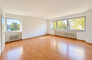 Wohnung kaufen in Hildener Str. 101, 40597 Benrath, Kapitalanlage in Benrath | leeres Apartment mit Küche | 5,26 % AfA