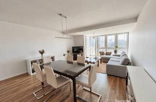 Wohnung kaufen in 40474 Golzheim, Lichtdurchflutete 3-Zimmer-Wohnung mit En-Suite-Bad, Balkon und Tiefgarage in Golzheim