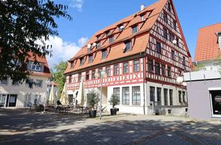 Wohnung kaufen in 72336 Balingen, EIN PLATZ IN DER STADT: Große Wohnung, Balingen