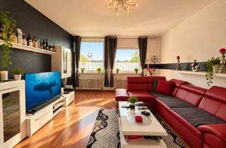 Wohnung kaufen in Hildener Str. 101, 40597 Benrath, Kapitalanlage in Düsseldorf-Benrath | 2-Zi-Wohnung mit neuem Bad | 5,26 % AfA
