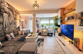 Wohnung kaufen in Hildener Str. 101, 40597 Benrath, *KLASSE CITY INVESTMENT* - 1 ZI APARTMENT MIT GARTEN