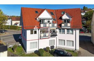Wohnung kaufen in 73560 Böbingen, Attraktive 2-Zimmer-Wohnung in zentraler Lage von Böbingen!