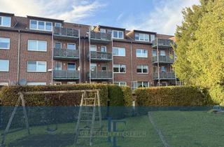 Wohnung kaufen in 52078 Brand, FRIEDERICH: Attraktive Dachgeschosswohnung mit Balkon und PKW-Stellplatz in gepflegtem MFH