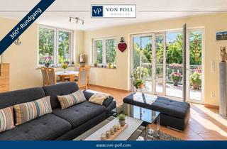Wohnung kaufen in 45481 Saarn, Großzügige Etagenwohnung mit lichtdurchflutetem Wohnbereich und Gartenblick
