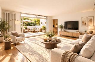 Wohnung kaufen in 14195 Dahlem, NEUER KP- 6.150,- pro QM- EXKLUSIVE DESIGNER-MAISONETTE- 2025 für 200.000,- € modernisiert -am Park