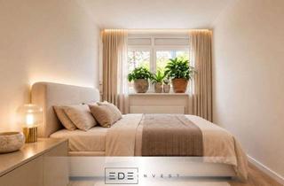 Wohnung kaufen in 81825 Trudering-Riem, Attraktive 3-Zimmer-Wohnung mit Balkon und Blick ins Grüne