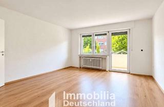 Wohnung mieten in 59379 Selm, Charmante 3-Zimmer-Erdgeschosswohnung mit Südbalkon in Selm