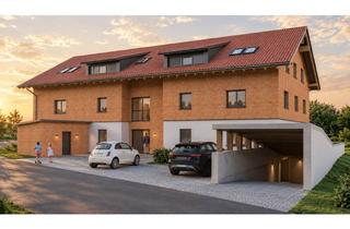 Wohnung mieten in 88260 Argenbühl, Modernes Wohnen mit großzügigem Balkon – Neubau in Ratzenried, Franz-Balluf-Weg 1