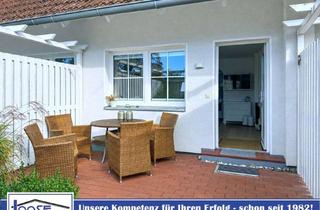 Wohnung mieten in 23669 Timmendorfer Strand, Hochwertig mit Stil - Möbliertes Refugium am Meer in Niendorf.