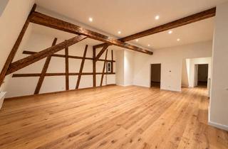 Wohnung mieten in 96450 Coburg, Erstbezug - 4 Zi. - 140qm - Hochwertig sanierte Altbauwohnung