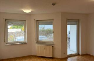 Wohnung mieten in Jahnstraße, 69207 Sandhausen, Attraktives 1-Zimmer Appartement mit EBK, Balkon und Stellplatz