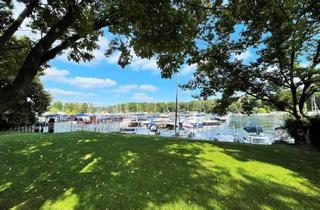 Wohnung mieten in Am Pichelssee 37, 13595 Spandau, Wunderschöne Maisonettewohnung mit direktem Wasserzugang am Pichelssee