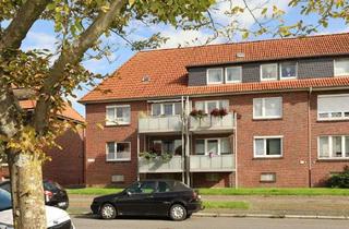 Wohnung mieten in 26384 Heppens, Lichtdurchflutete 3-Zimmer-Wohnung / WHV