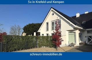 Wohnung mieten in 47906 Kempen, Exklusive 5-Zimmer-Maisonettewohnung mit großem Garten und Traumblick auf Wiesen und Felder