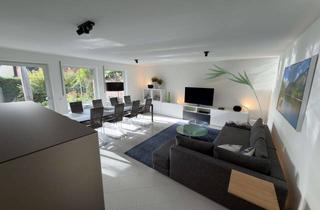 Wohnung mieten in Zieglerstraße 35, 40878 Ratingen, Luxuriöse 4-Zimmer-Wohnung mit eigenem Garten in Ratingen-Süd