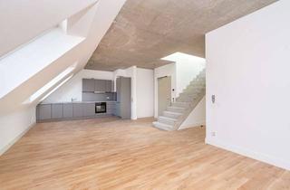Penthouse mieten in Suarezstraße, 14057 Charlottenburg, 2-Zimmer Penthouse mit exklusiver Dachterrasse und begehbarem Ankleidezimmer