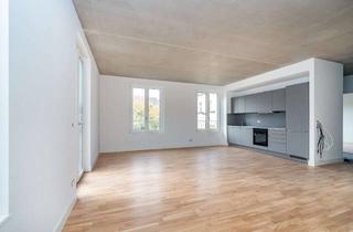 Wohnung mieten in Suarezstraße, 14057 Charlottenburg, 3-Zimmer-Neubauwohnung mit offener Wohnküche und 2 Balkonen