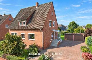 Haus kaufen in 32469 Petershagen, Gemütliches Zuhause in Windheim:Ein- bis Zweifamilienhaus mit Charme