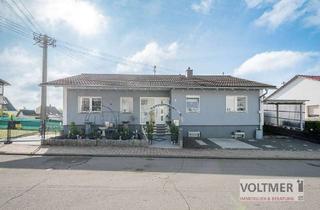 Einfamilienhaus kaufen in 66450 Bexbach, FAMILIENGERECHT - freistehendes Einfamilienhaus mit Garage und zwei Wintergärten in Frankenholz!