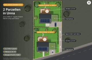 Haus kaufen in 59427 Unna, Unna Massen! Exklusiv Grundstück sofort Bebaubar!